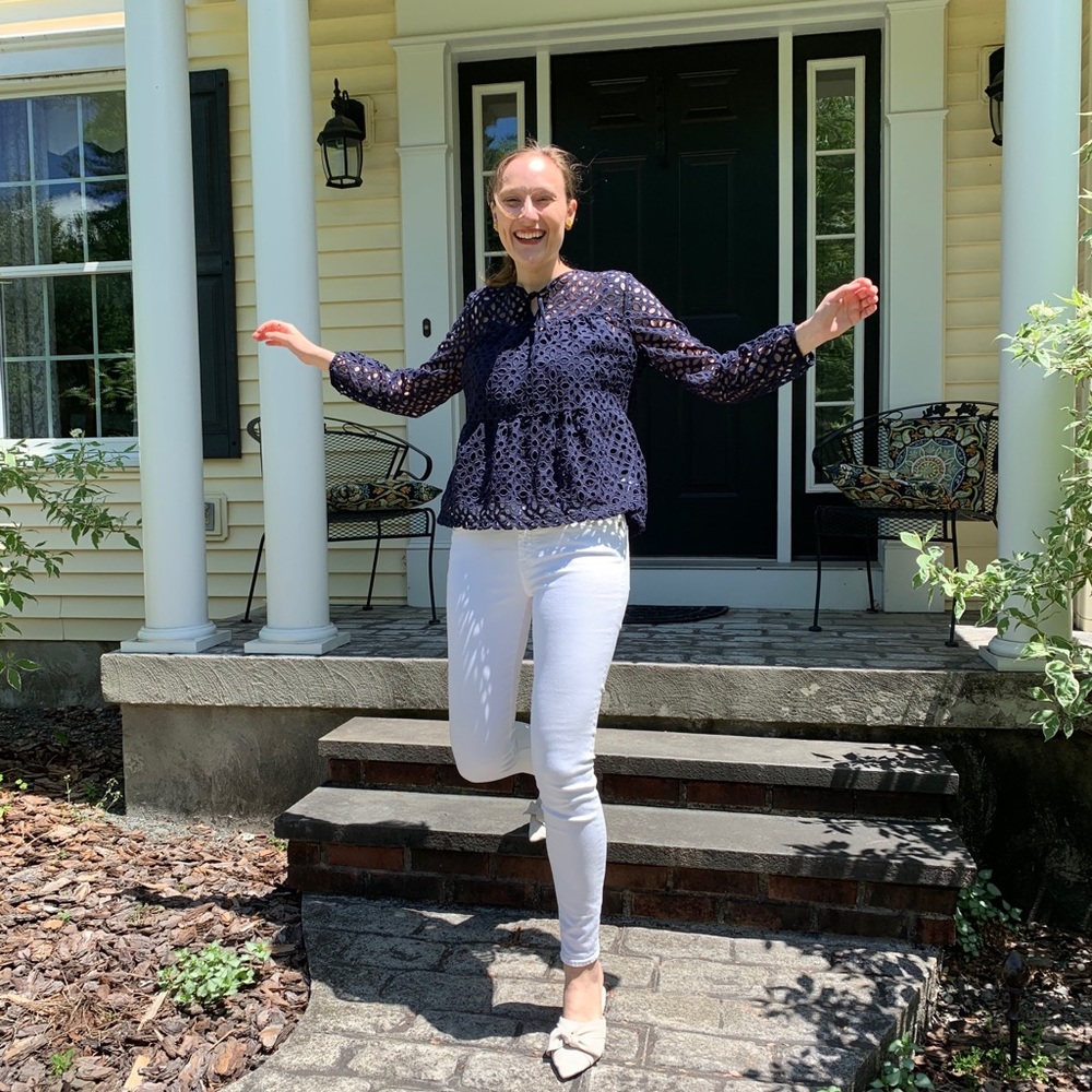 Meet your Posher, Margaret